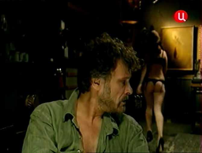 Голая Анна Старшенбаум фото 19