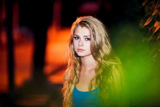 Голая Анастасия Зенкович фото 19