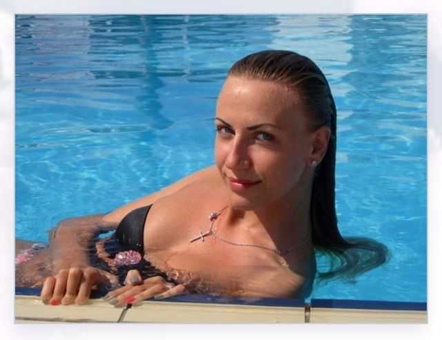 Голая Леся Никитюк фото 4