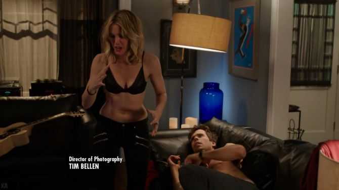 Голая Лесли Бибб фото 6