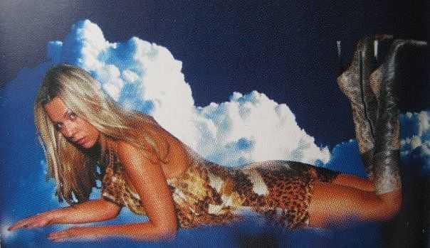 Голая Ирина Салтыкова фото 40