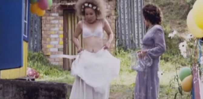 Голая Полина Сыркина фото 2