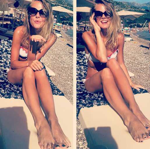 Голая Линда Лапиньш фото 24