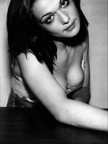 Голая Рейчел Вайс фото 5