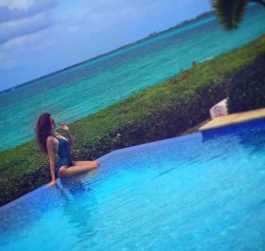 Голая Анастасия Костенко фото 5