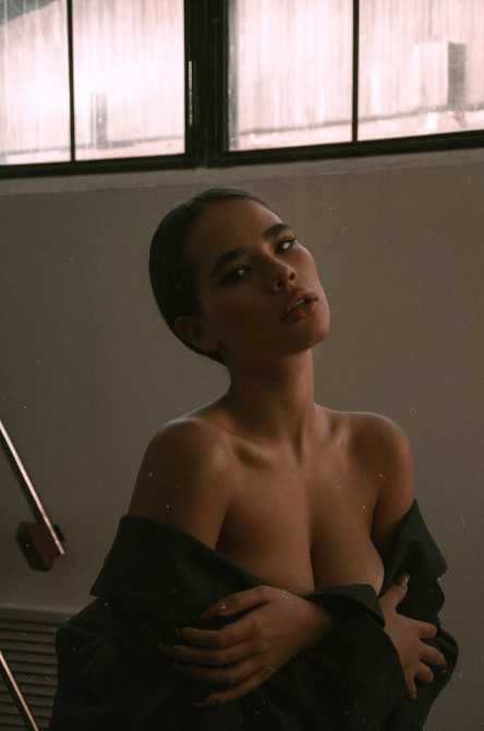 Голая Анастасия Резник фото 14