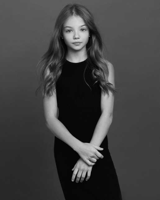 Голая Мария Абрамова фото 5