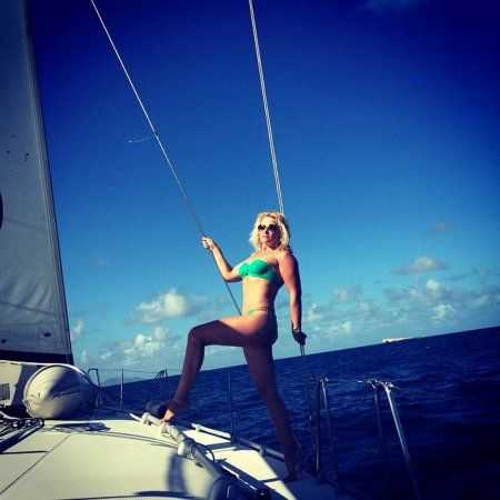 Голая Лиза Пескова фото 14