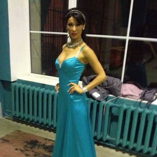 Голая Марина Ким фото 3