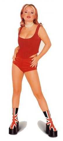 Голая Джерри Холливелл фото 92