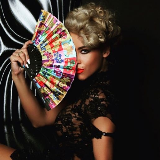 Голая Юлия Реутова фото 12