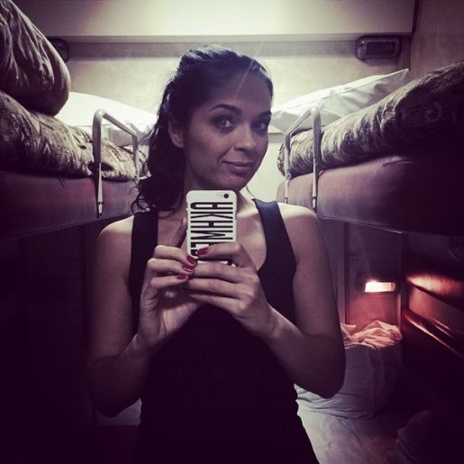 Голая Юлия Ахмедова фото 4