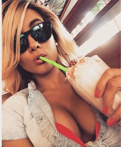 Голая Юлия Паршута фото 20