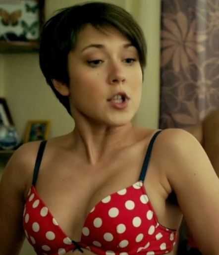 Голая Анна Кузина фото 1