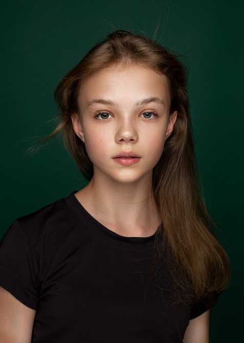 Голая Мария Абрамова фото 9