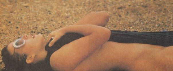 Голая Софи Марсо фото 29