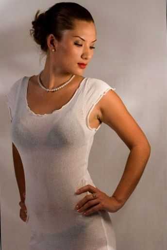 Голая Марина Ким фото 4