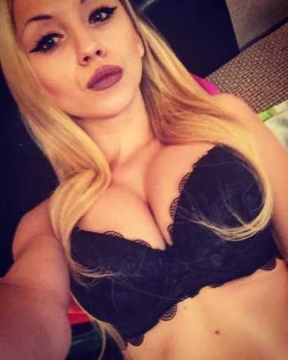 Голая Виктория Комиссарова фото 6