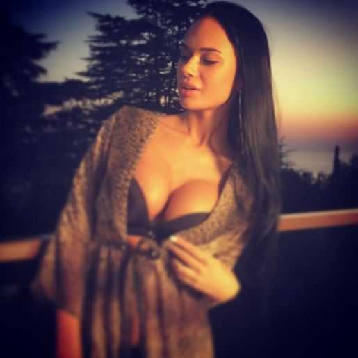 Голая Яна Кошкина фото 15