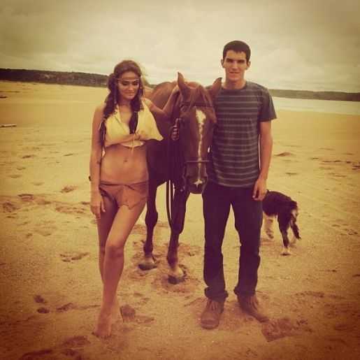 Голая Алёна Водонаева фото 30