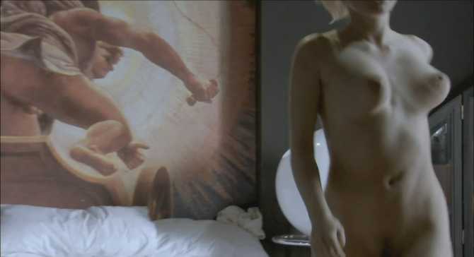 Голая Анна Жимская фото 13