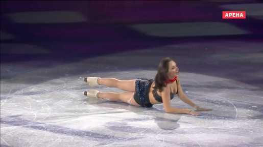 Голая Елизавета Туктамышева фото 3