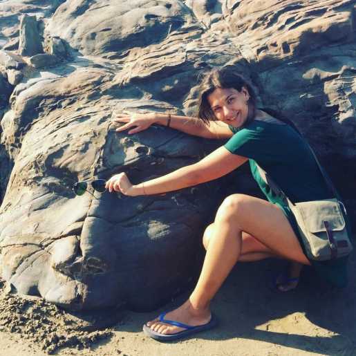 Голая Надана Фридрихсон фото 15