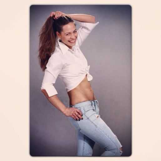 Голая Мария Валешная фото 4