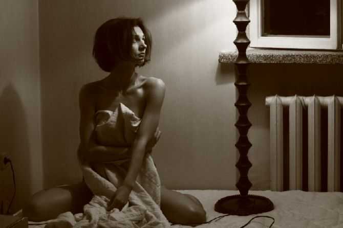 Голая Ирина Вилкова фото 22