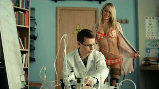 Голая Анна Хилькевич фото 32