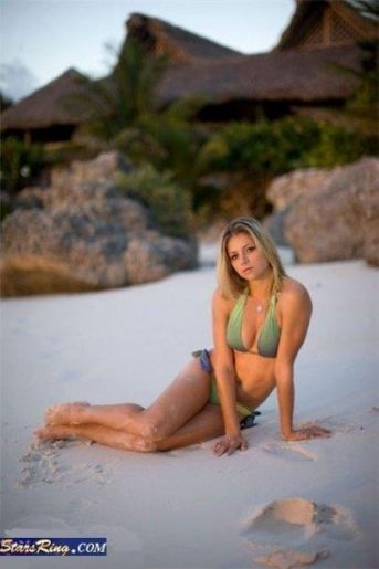 Голая Мария Кириленко фото 9