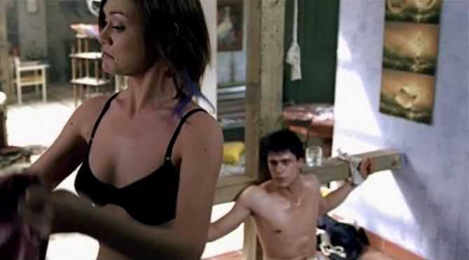 Голая Мария Машкова фото 19