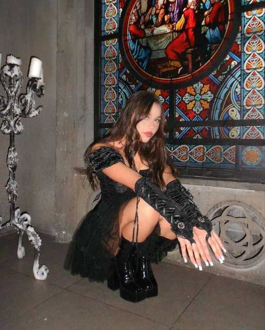 Голая Милана Некрасова фото 24