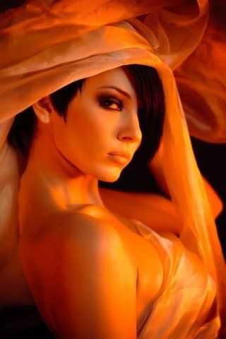 Голая Анна Неделько фото 8