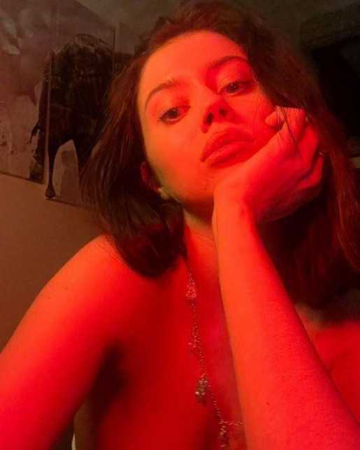 Голая Олеся Иванченко фото 11