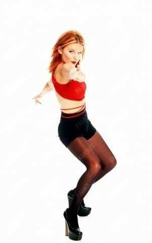 Голая Джерри Холливелл фото 88