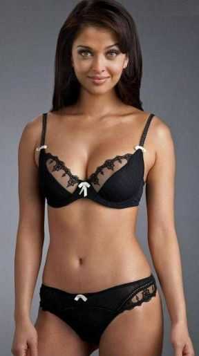 Голая Айшвария Рай фото 1