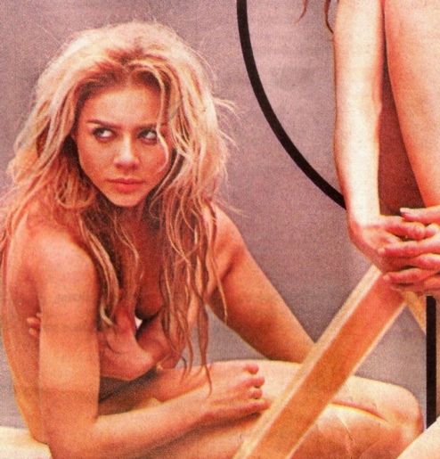 Голая Тина Кароль фото 4