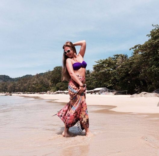 Голая Марина Девятова фото 2