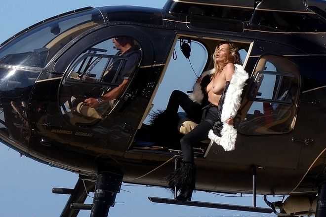 Голая Кейт Мосс фото 38