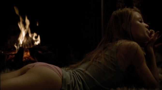 Голая Мелани Тьерри фото 9