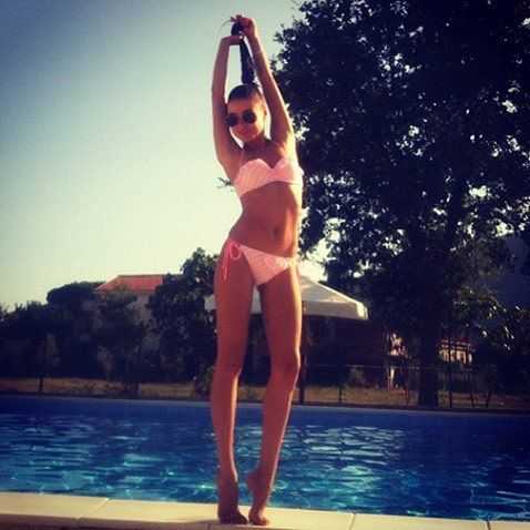 Голая Ирена Понарошку фото 20