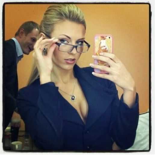 Голая Юлия Юрченко фото 9