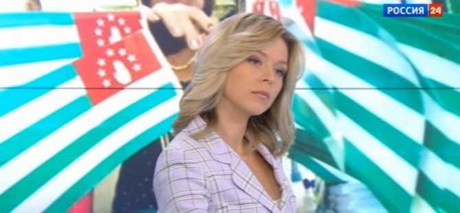 Голая Ольга Башмарова фото 4