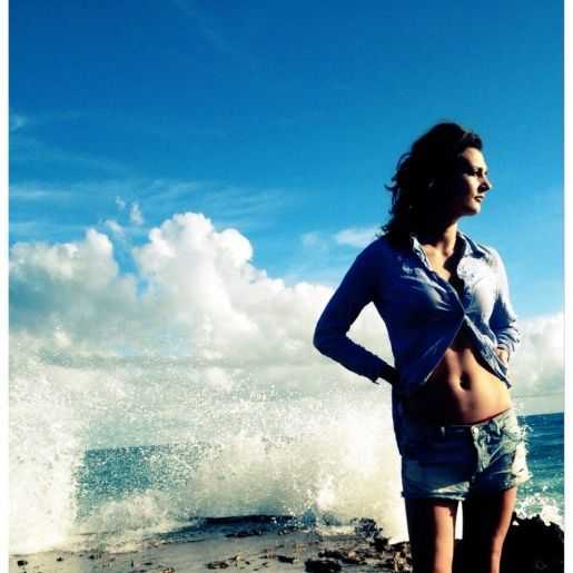 Голая Ирина Вилкова фото 24