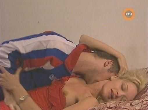 Голая Александра Флоринская фото 7