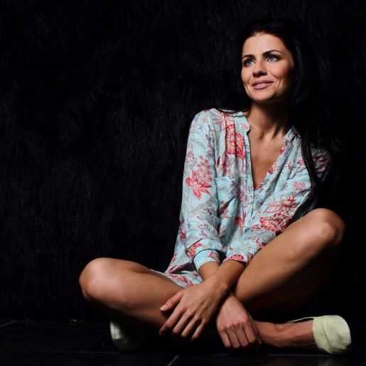 Голая Натали Старынкевич фото 1