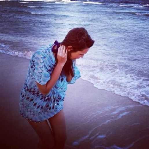 Голая Ксения Лукьянчикова фото 3