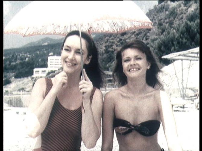 Голая Анна Назарьева фото 10