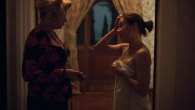 Голая Екатерина Редникова фото 8